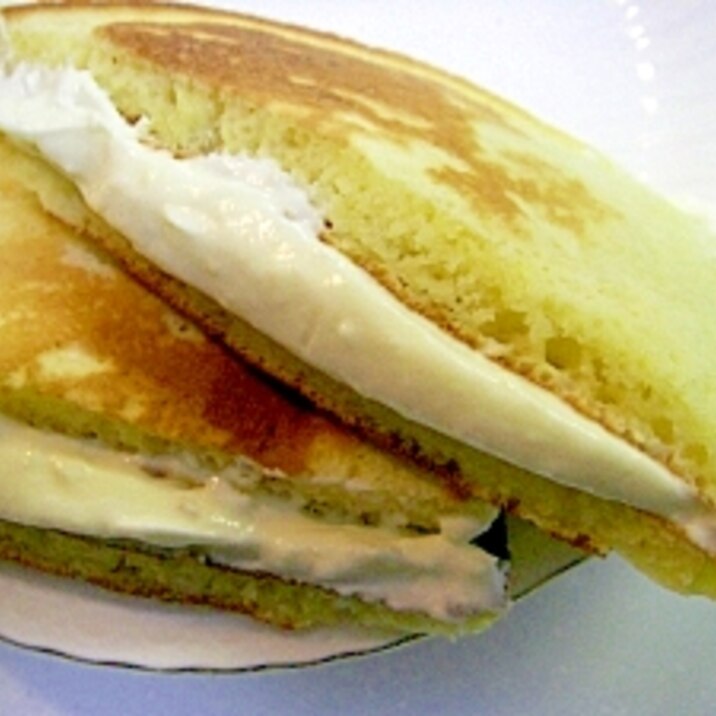 ホットケーキミックスで クリームチーズどら焼き レシピ 作り方 By ぷ みぃまま 楽天レシピ ホットケーキミックスで クリームチーズどら焼き レシピ 作り方 By ぷ みぃまま 楽天レシピ